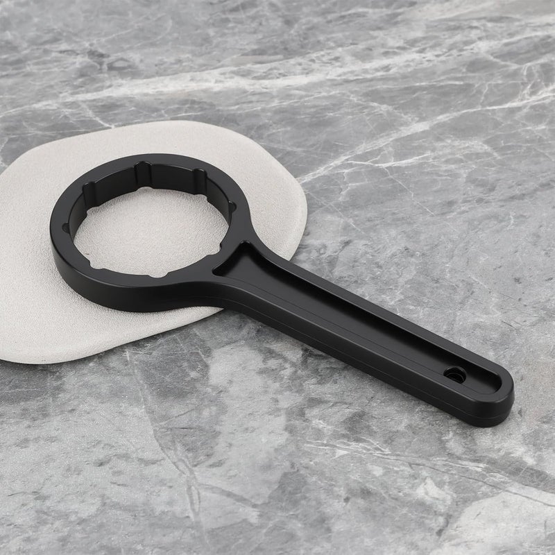 Briny River 2Pcs 61mm Plastic Cap Wrench Openers Suitable for 5-10L Oil Drums and Water Buckets - Image 5